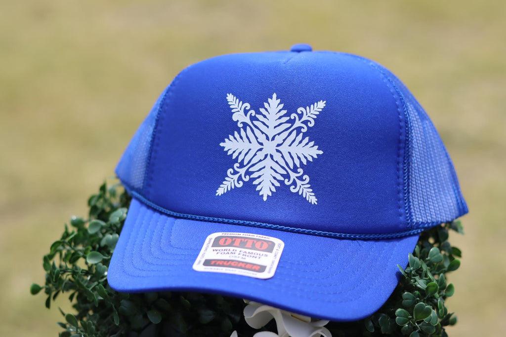 Fern Trucker Hat