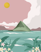 11x14" - Hawaiʻi No Ka ʻOi