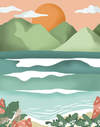 11x14" - Hawaiʻi No Ka ʻOi