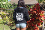 Hawaiian Quilt Hoodies