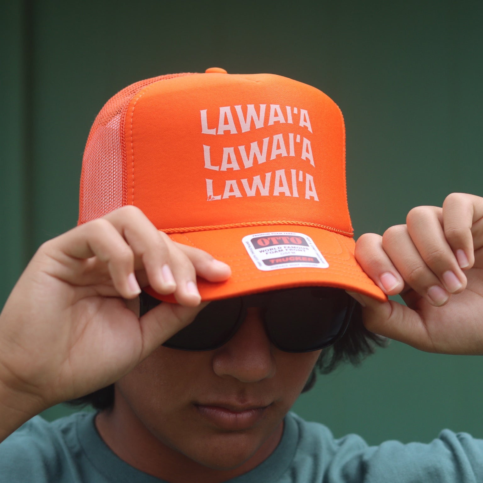 Lawai'a Trucker Hat