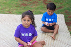 Keiki Hawaiian Quilt T-Shirts