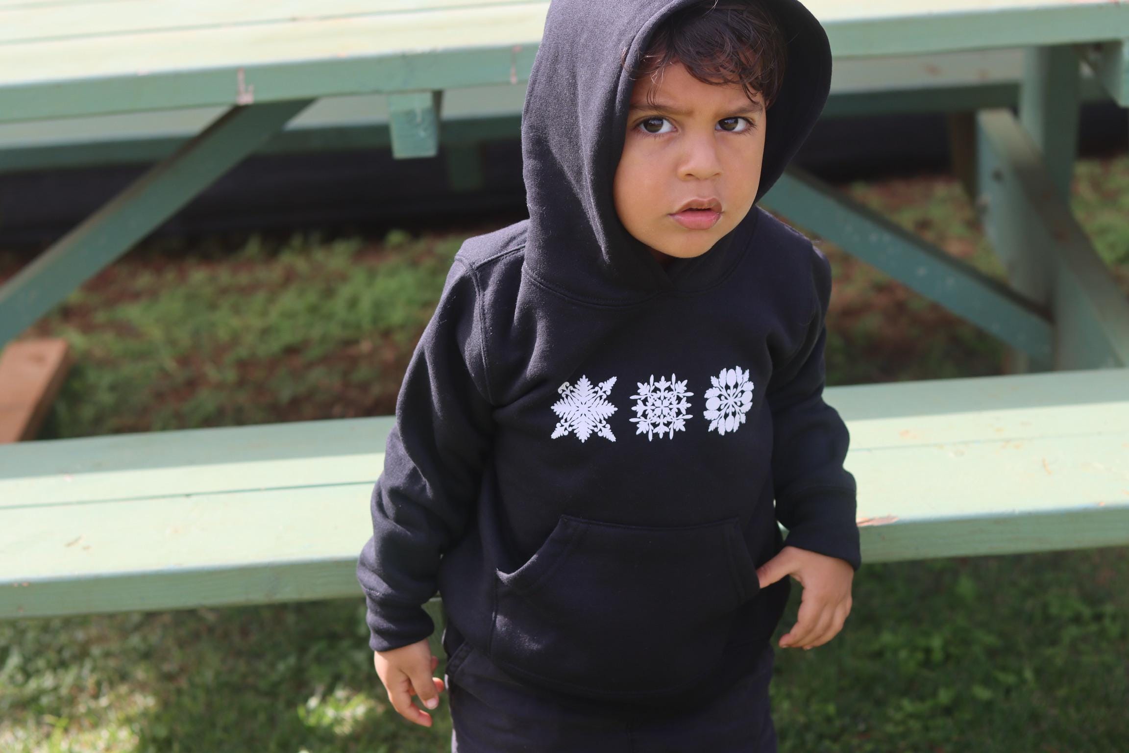 Keiki Hawaiian Quilt Sweaters