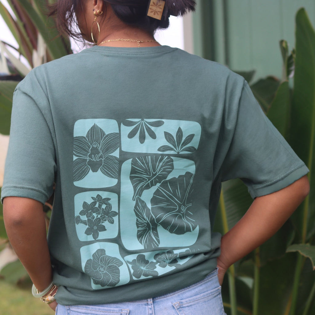 Hawaiian Pua T-Shirt