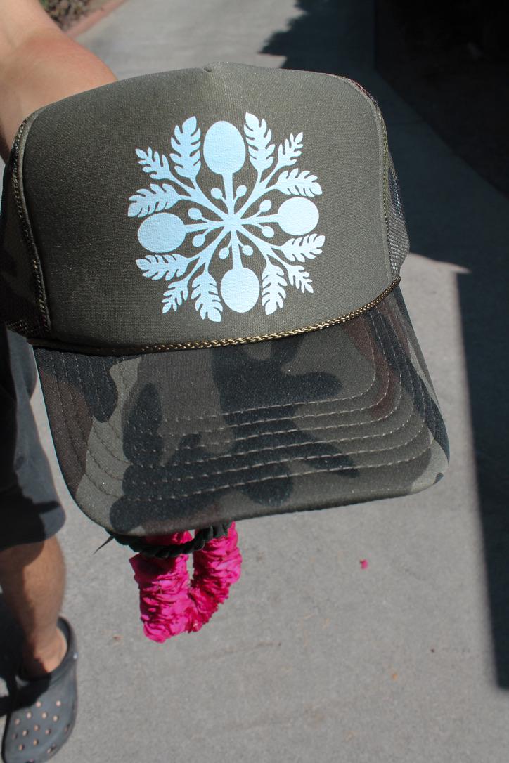 ʻUlu Trucker Hat
