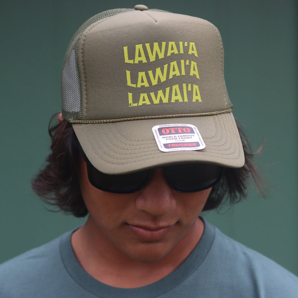 Lawai'a Trucker Hat