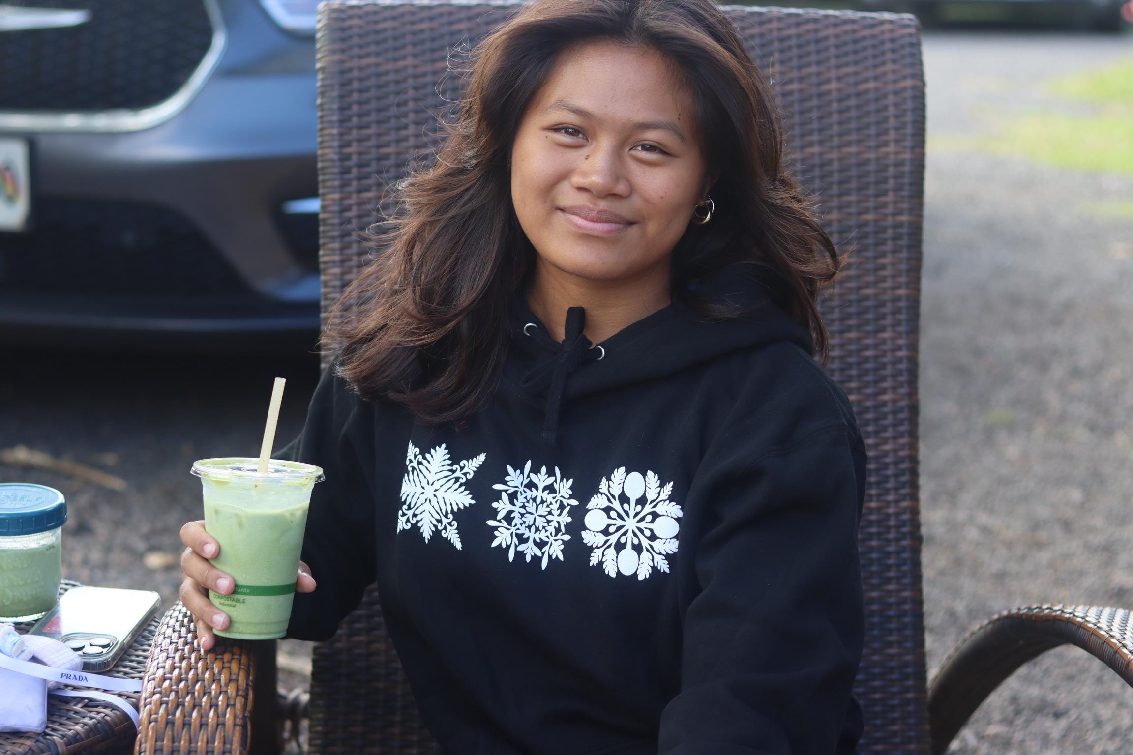 Hawaiian Quilt Hoodies