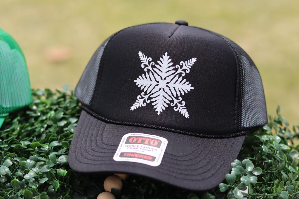 Fern Trucker Hat