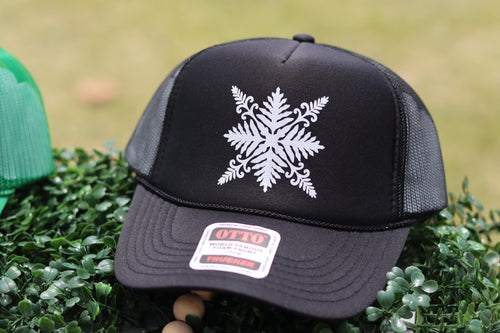 Fern Trucker Hat