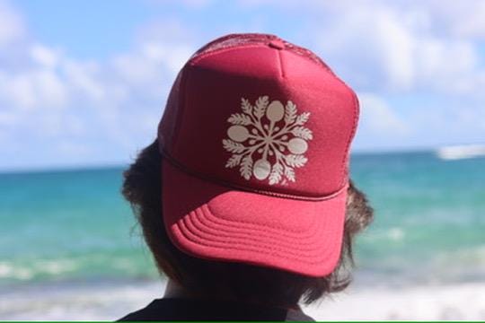 ʻUlu Trucker Hat