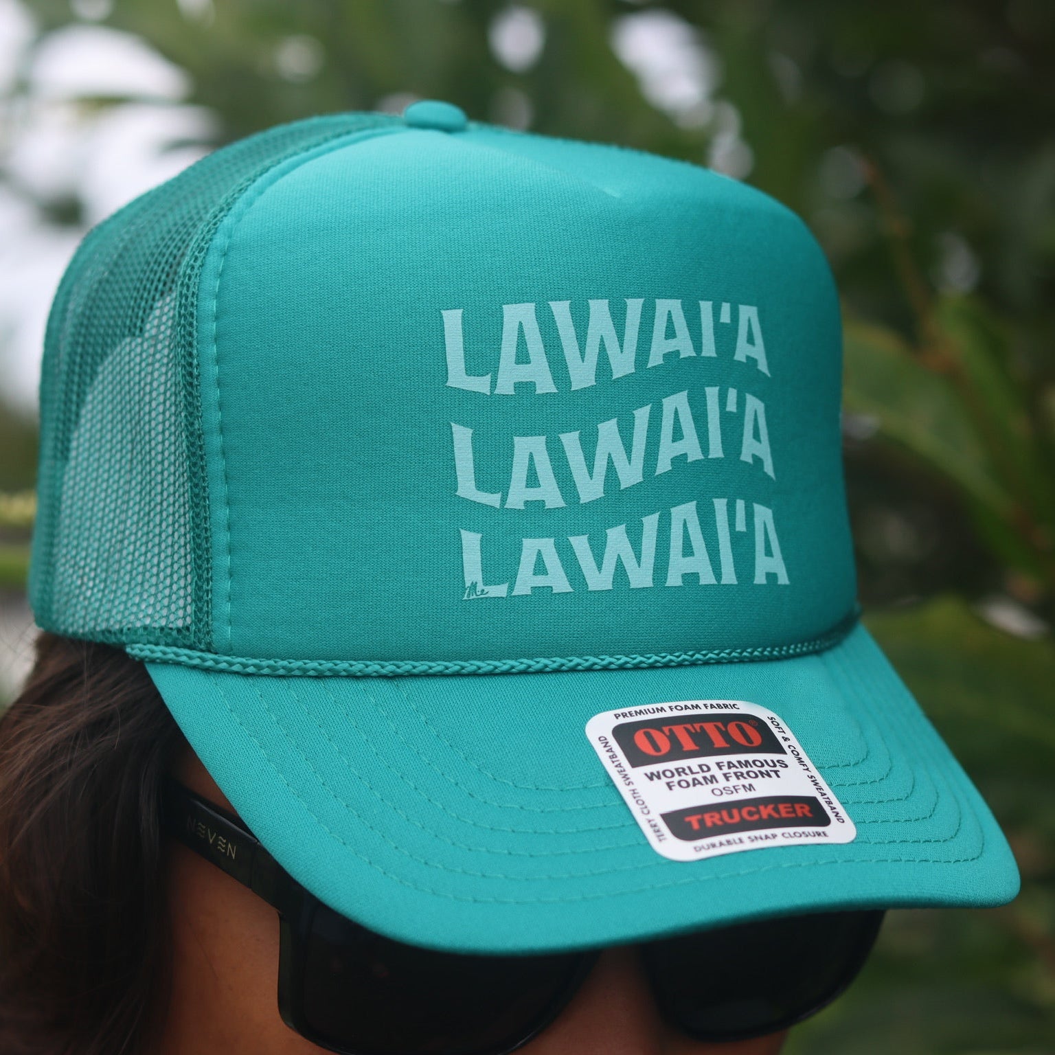 Lawai'a Trucker Hat