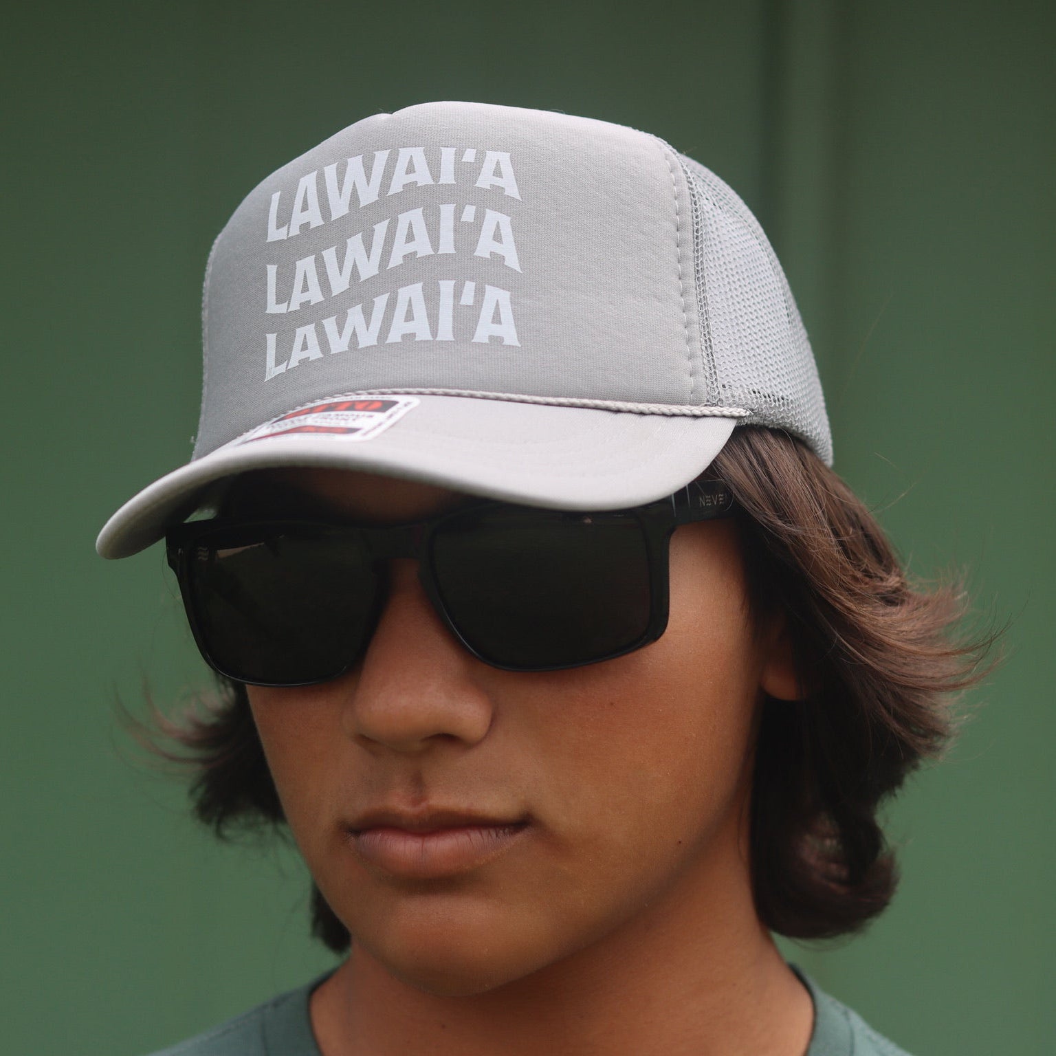 Lawai'a Trucker Hat
