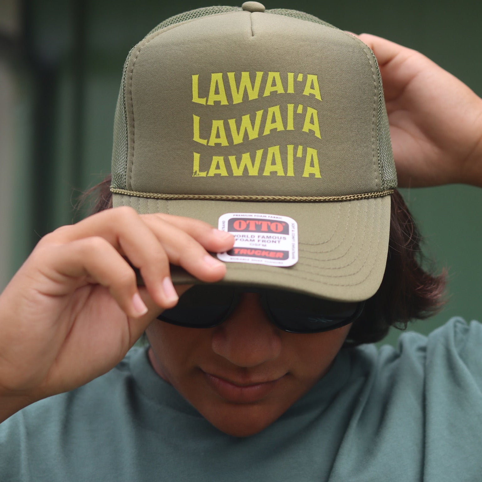 Lawai'a Trucker Hat