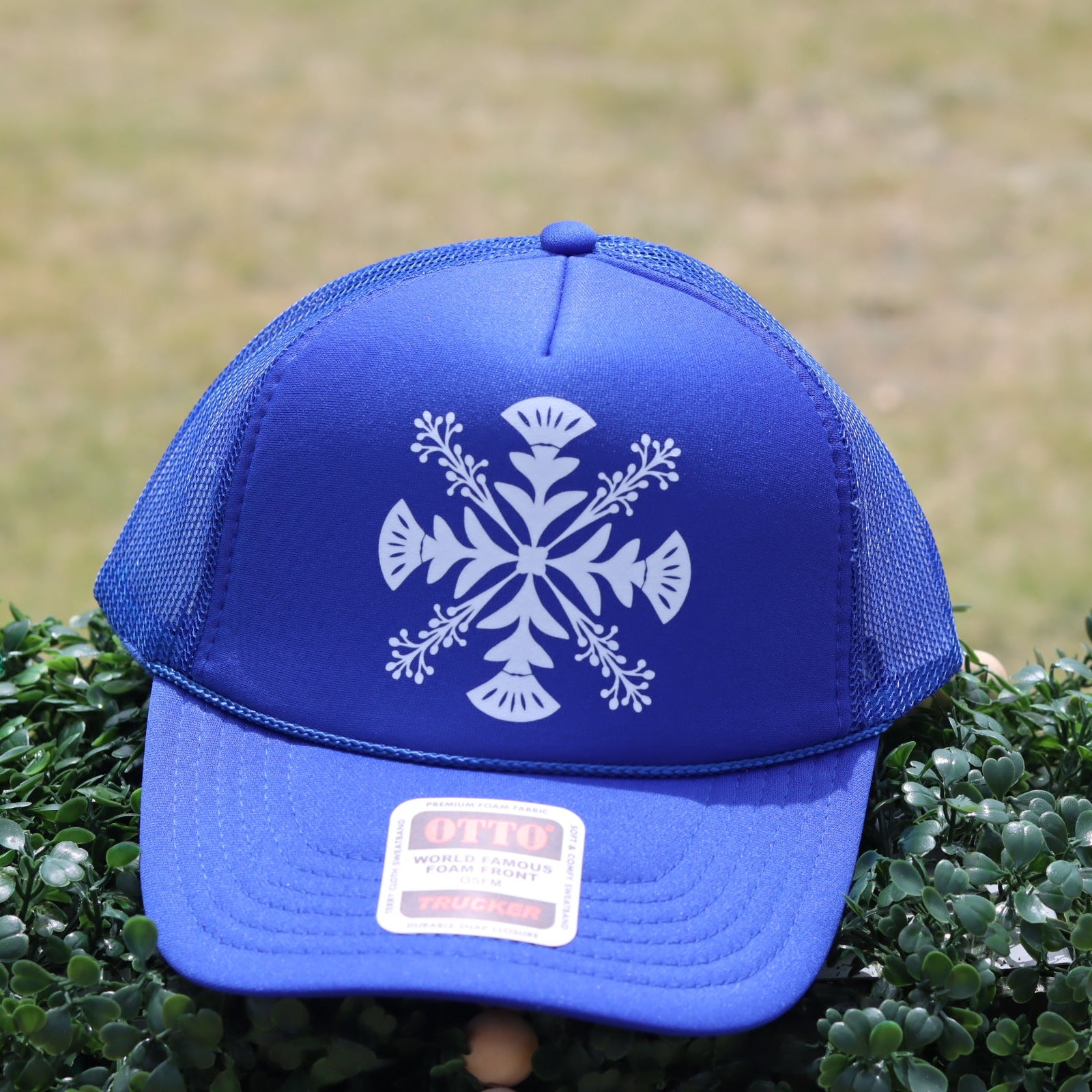 Ohia Trucker Hat