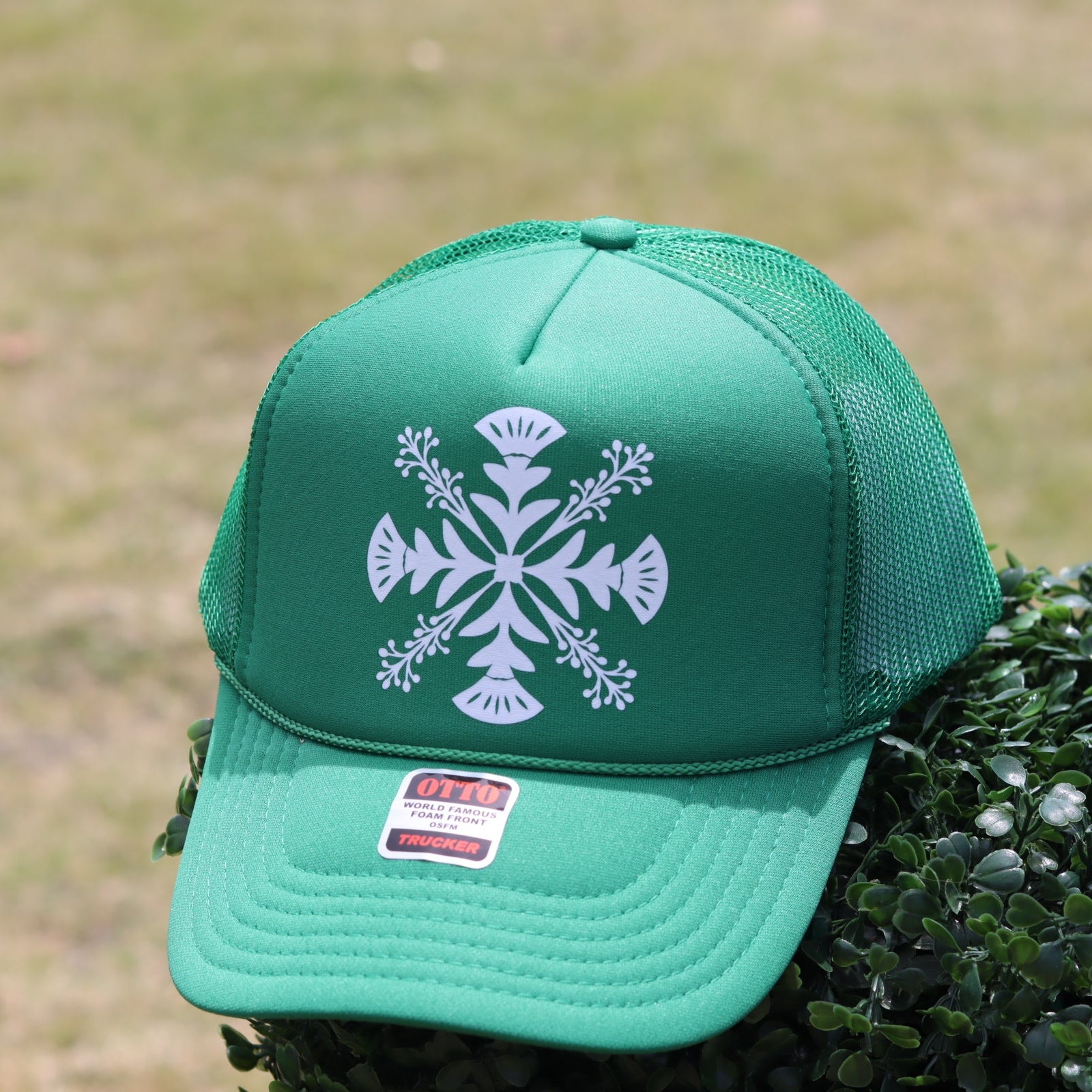 Ohia Trucker Hat