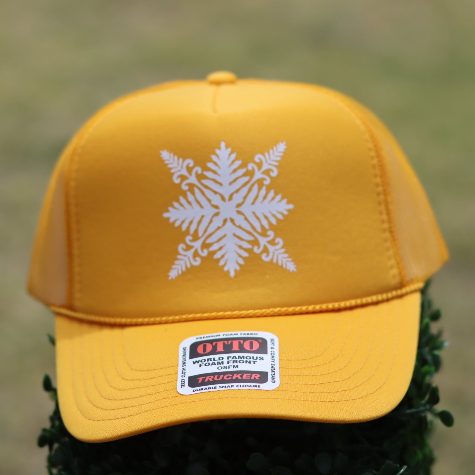 Fern Trucker Hat