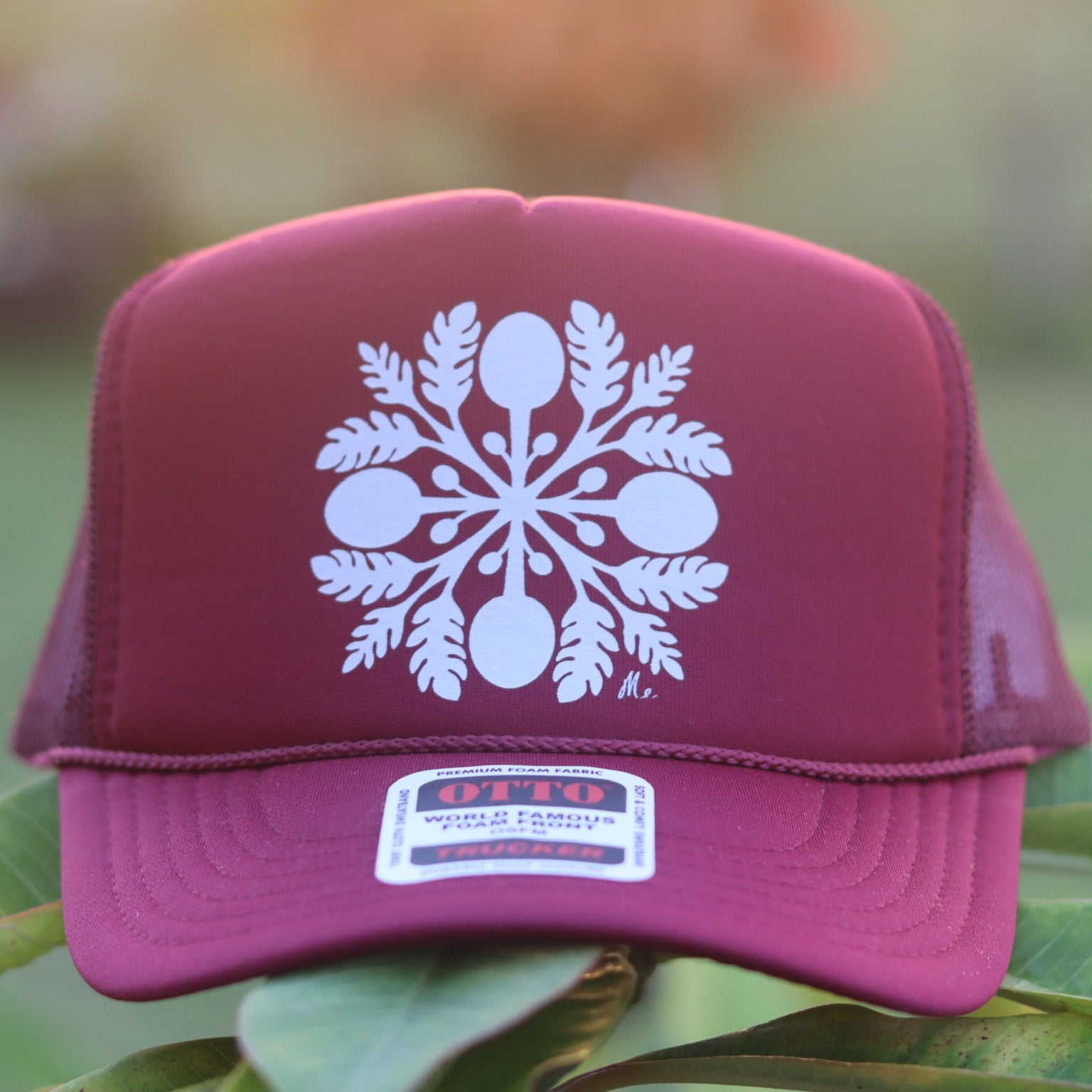 ʻUlu Trucker Hat