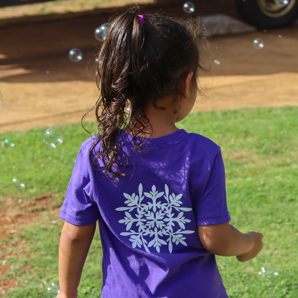 Keiki Hawaiian Quilt T-Shirts