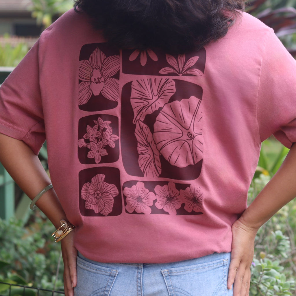 Hawaiian Pua T-Shirt