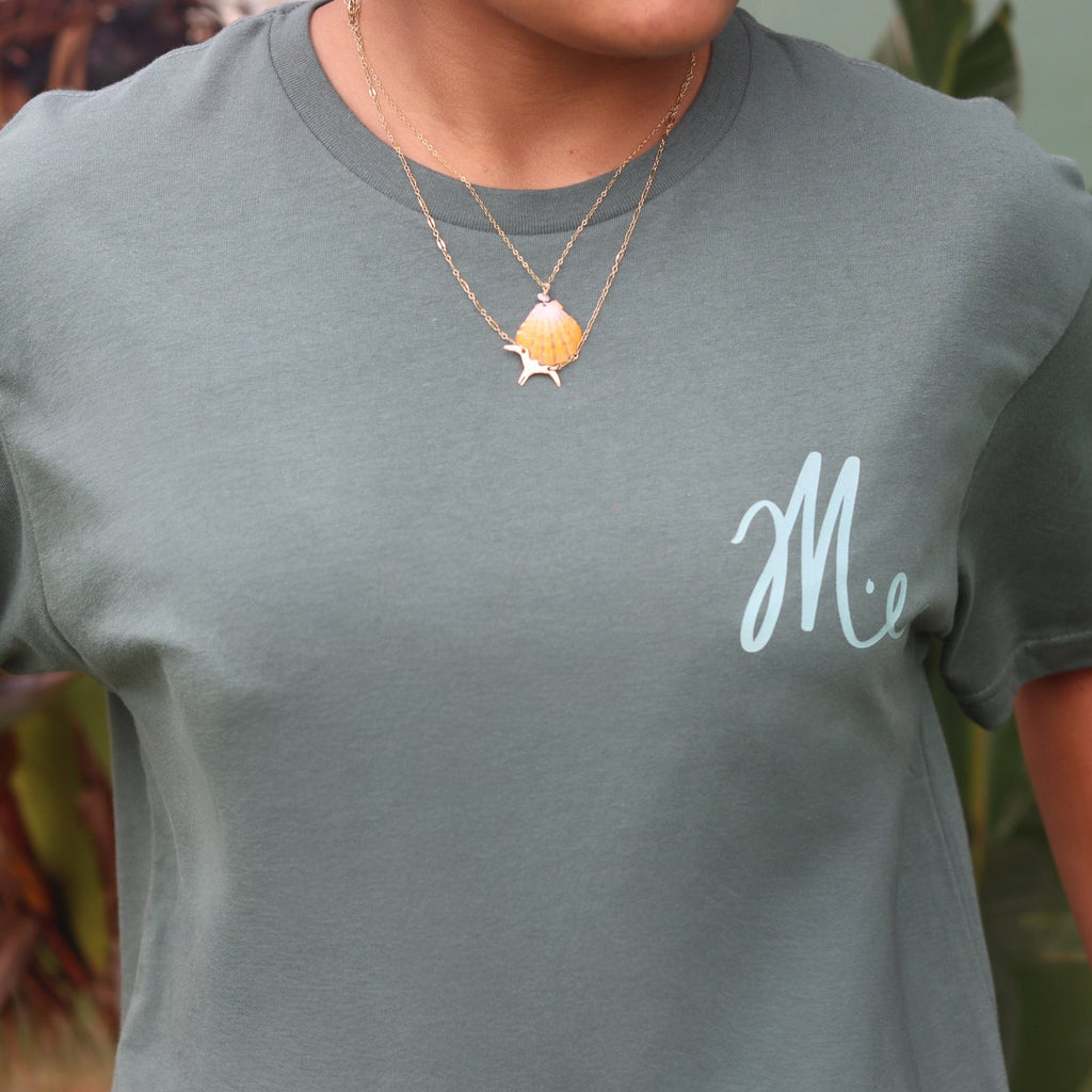 Hawaiian Pua T-Shirt