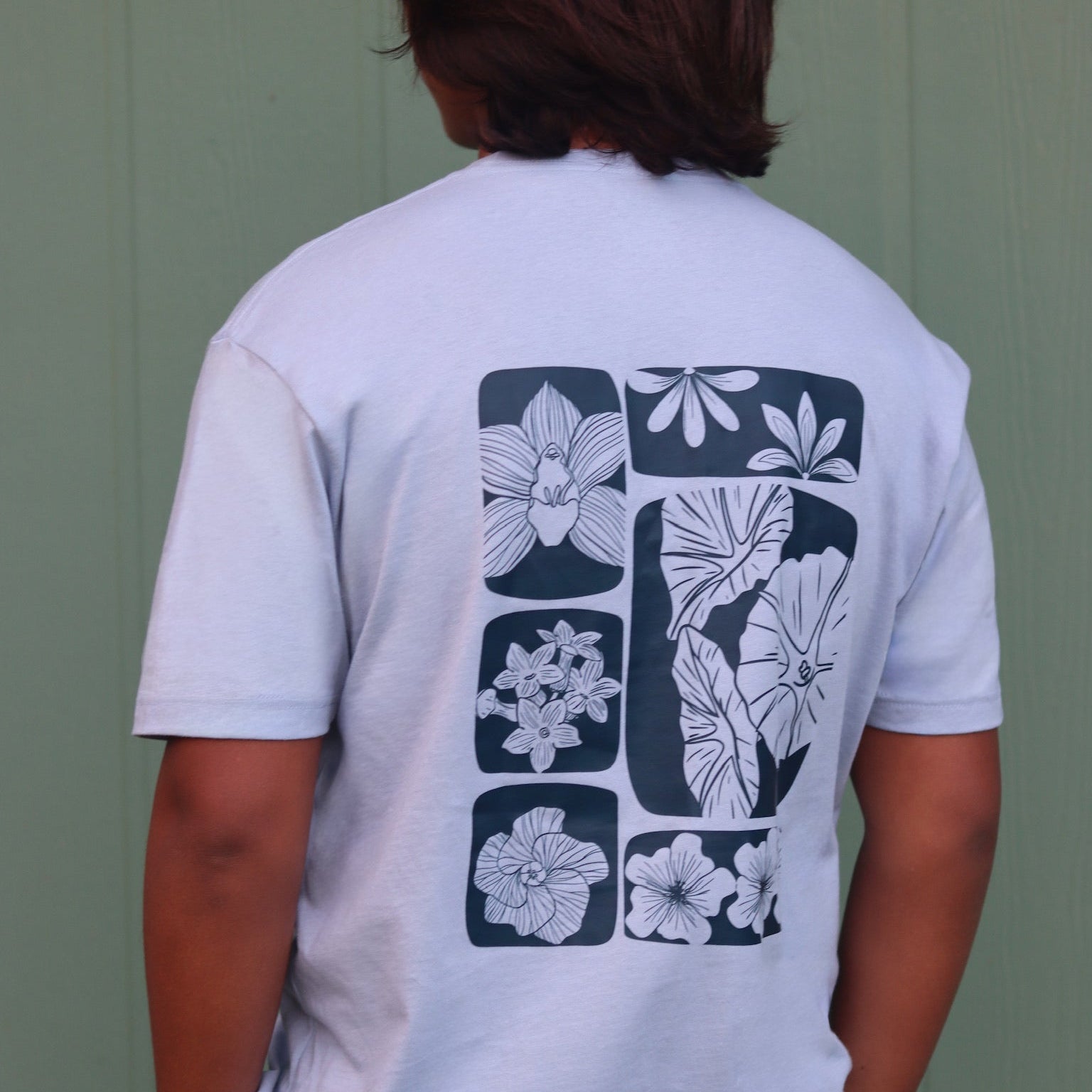 Hawaiian Pua T-Shirt