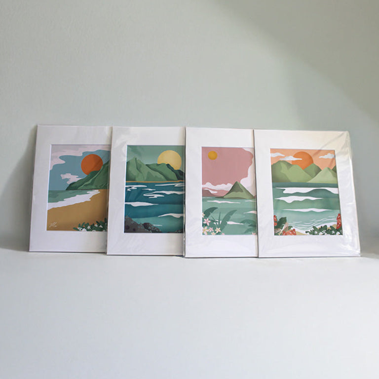 11x14" - Hawaiʻi No Ka ʻOi