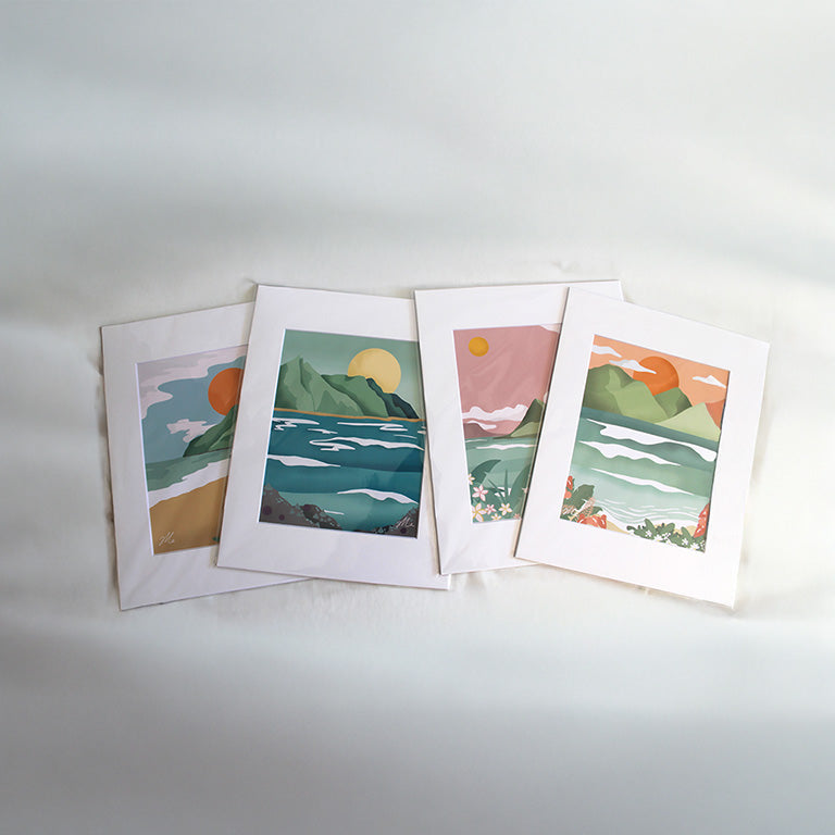 11x14" - Hawaiʻi No Ka ʻOi