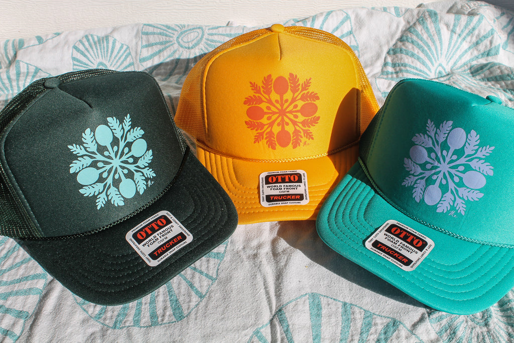 ʻUlu Trucker Hat