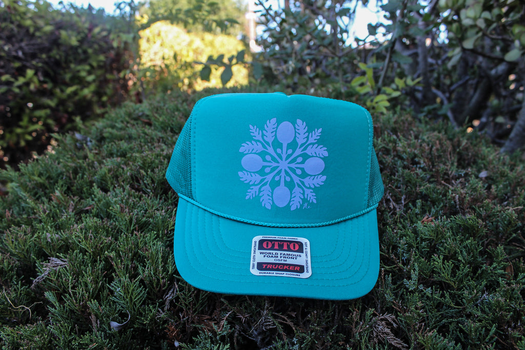 ʻUlu Trucker Hat