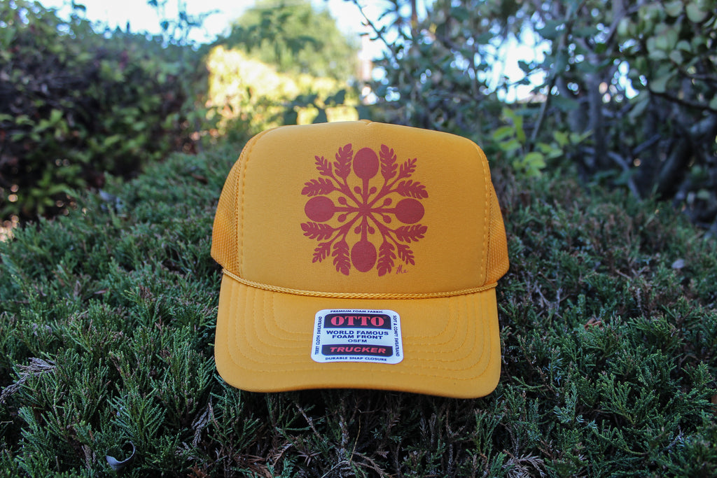 ʻUlu Trucker Hat
