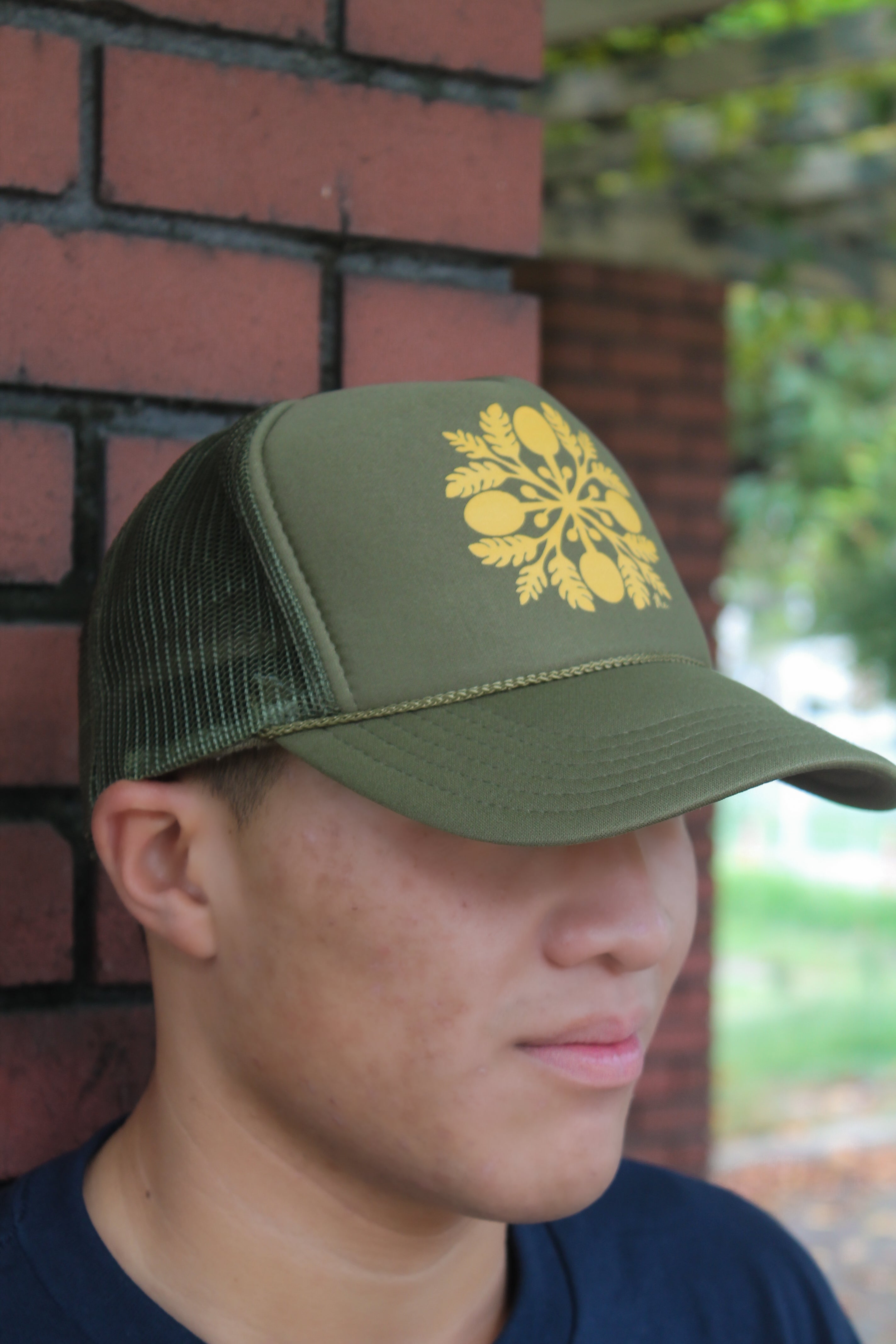 ʻUlu Trucker Hat