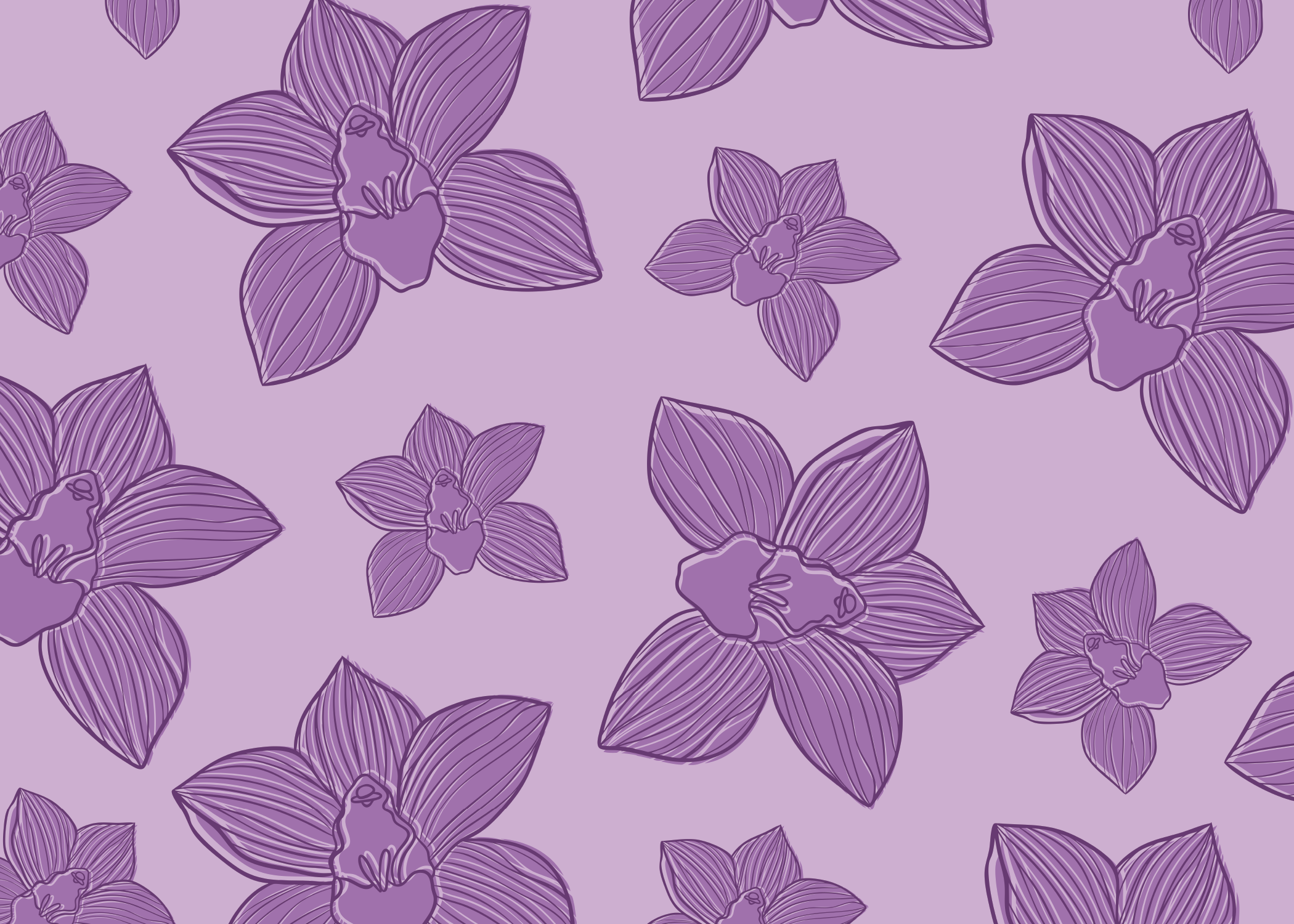 5x7"- Any Occasion Cards