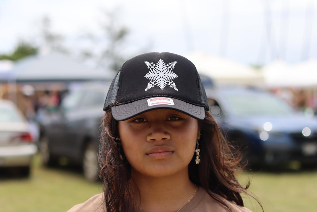 Fern Trucker Hat