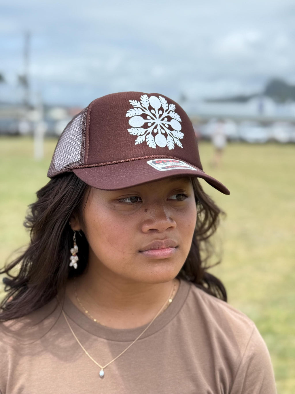 ʻUlu Trucker Hat