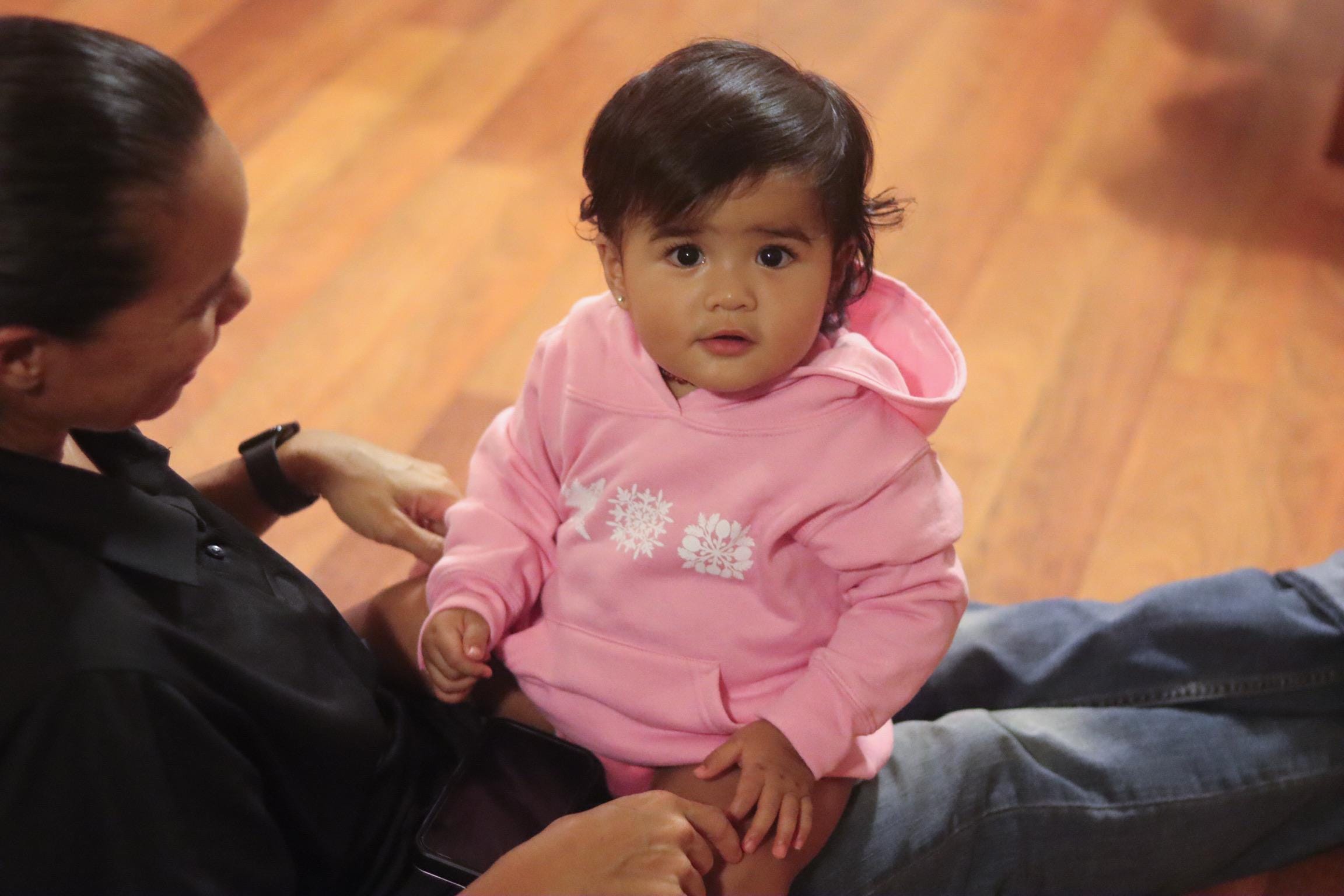 Keiki Hawaiian Quilt Sweaters