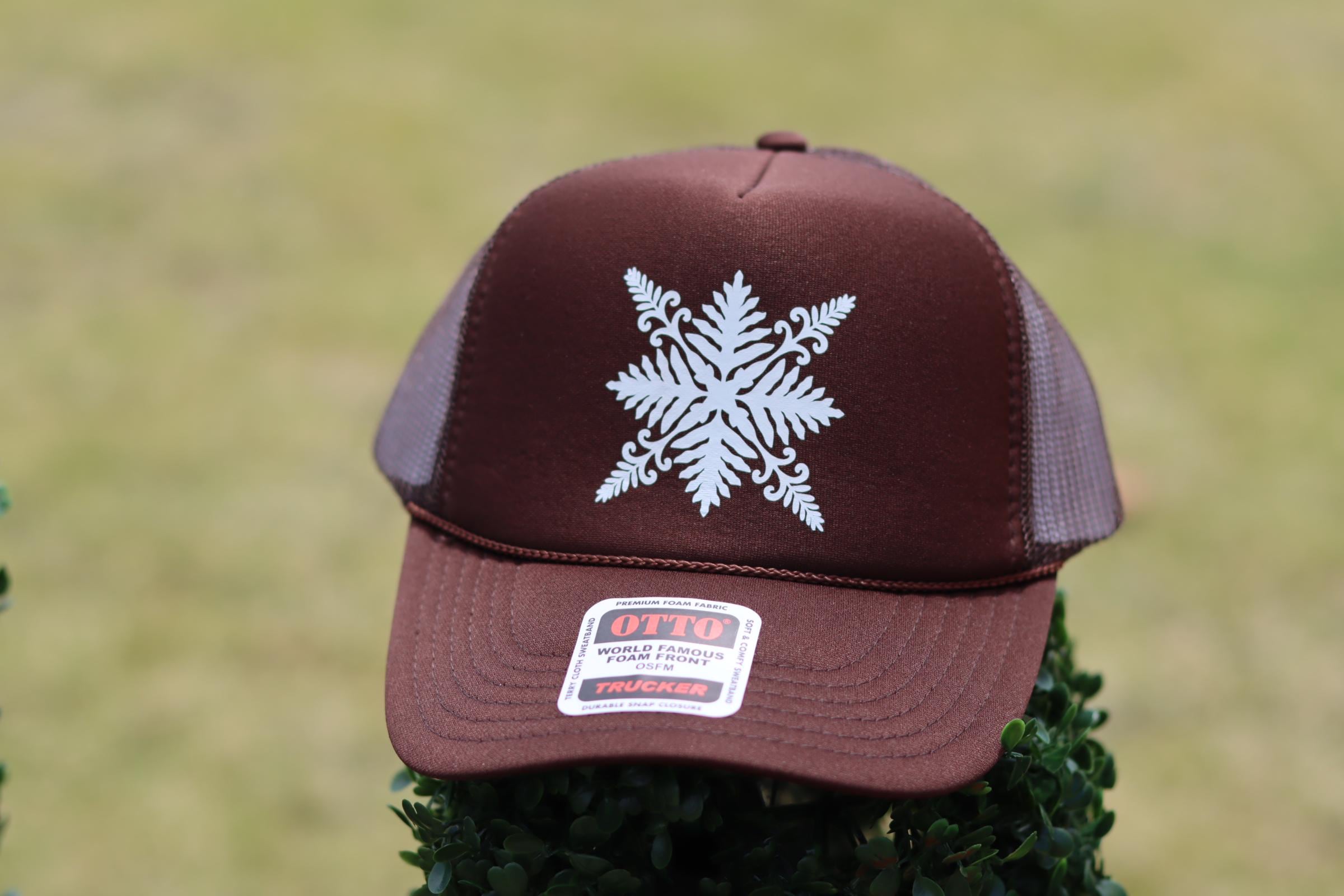 Fern Trucker Hat
