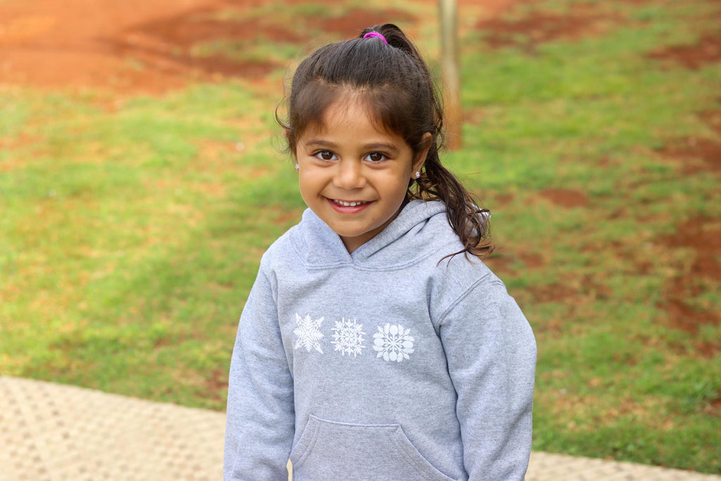 Keiki Hawaiian Quilt Sweaters