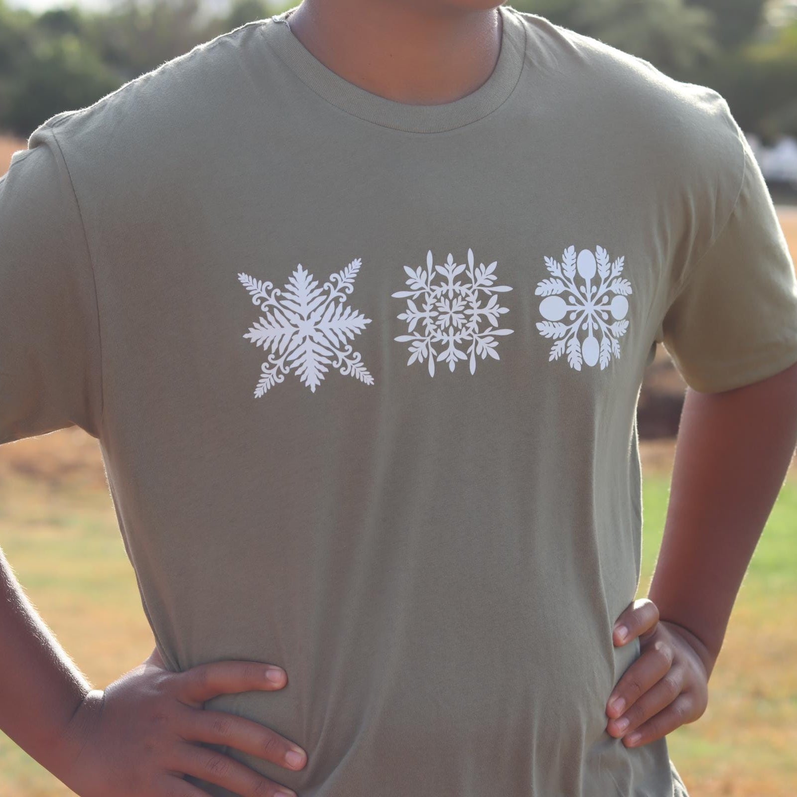Hawaiian Quilt (3 in a row) T-shirt – Maile Miyake Studio